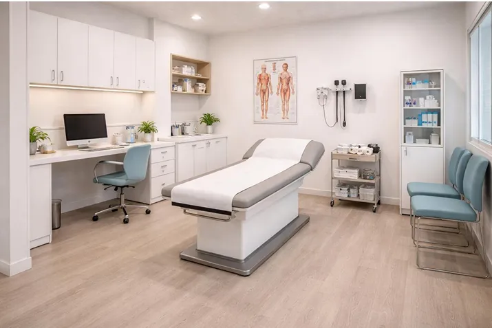 Expert-comptable profession medicale à Paris