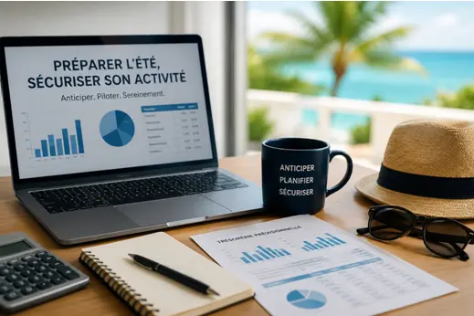 Dirigeants : êtes-vous prêt pour la baisse d’activité estivale